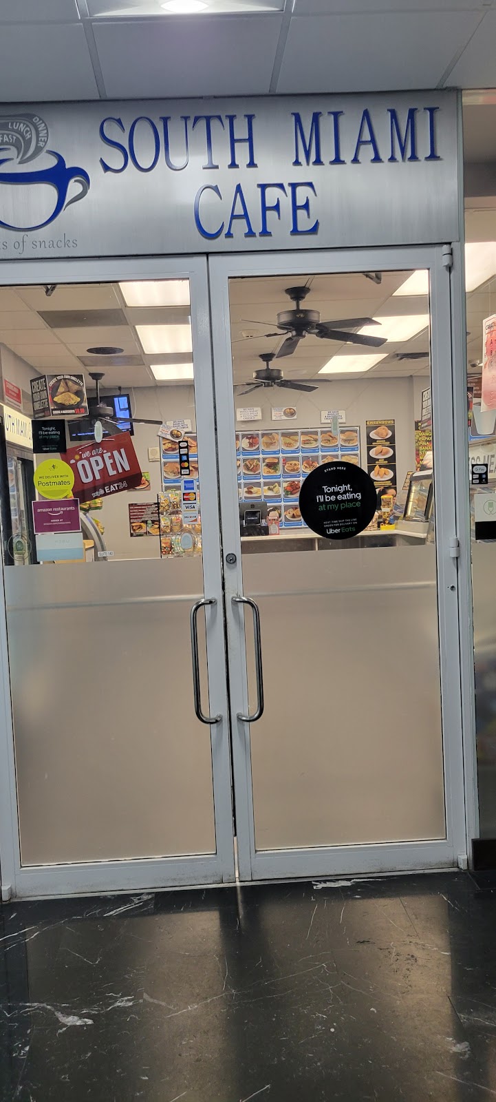 SOUTH MIAMI CAFE, INC.