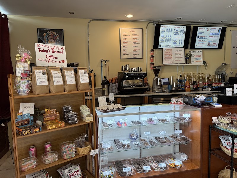 Take 5 Cafe (Coffee)