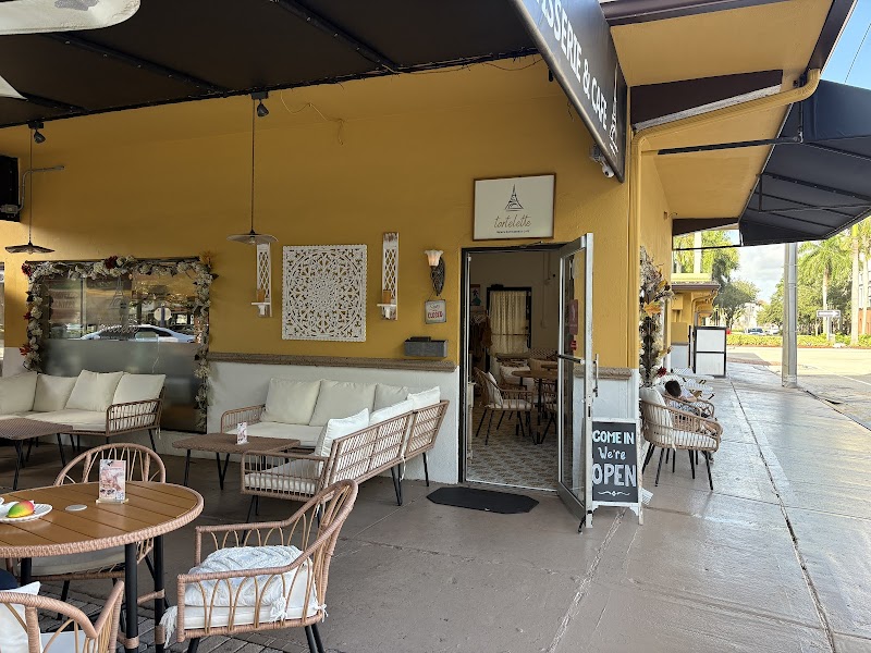 Tartelette French Patisserie & Café