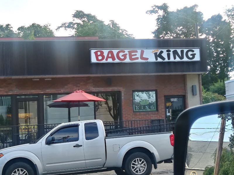 Bagel King of Bridgeport