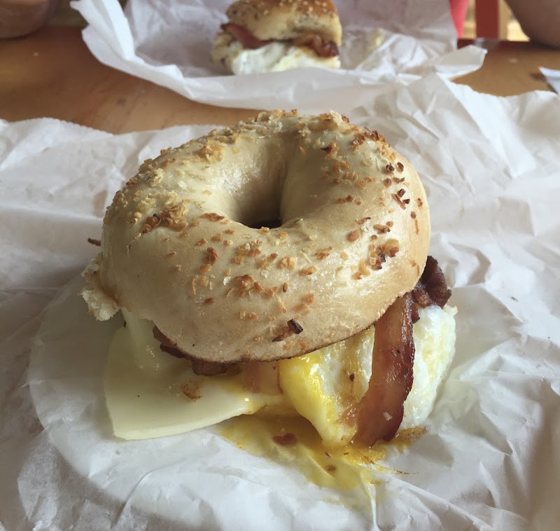 Bagel King of Bridgeport