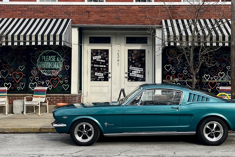 Please & Thank You "FRANK"