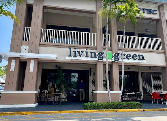 Living Green Cafe - Fort Lauderdale 17 street