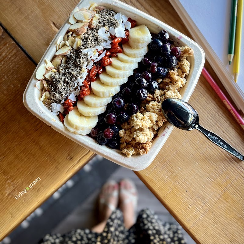 Living Green Cafe - Fort Lauderdale 17 street