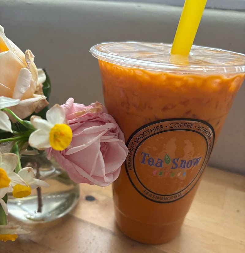 Tea Snow Boba & Coffee