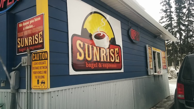 Sunrise Bagel & Espresso