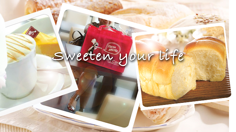 85°C Bakery Cafe - Buena Park