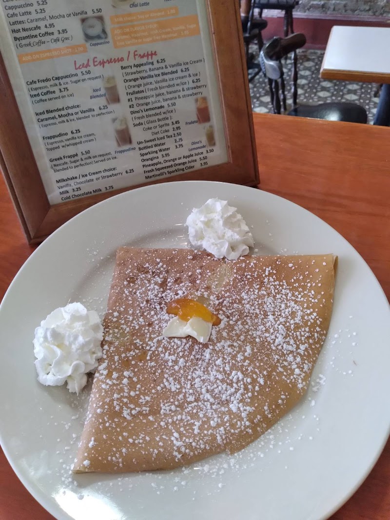 La Creperia Cafe @ Ybor City