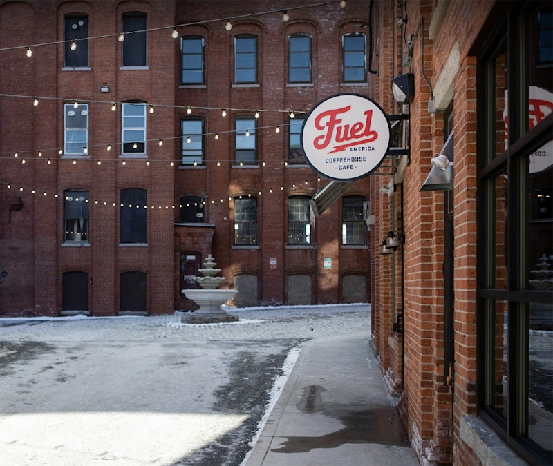 Fuel America Grove Street