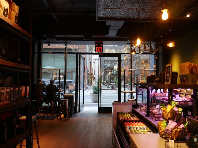 Ground Central Coffee Company