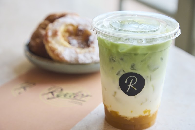 The Coffee Counter at The Ryder