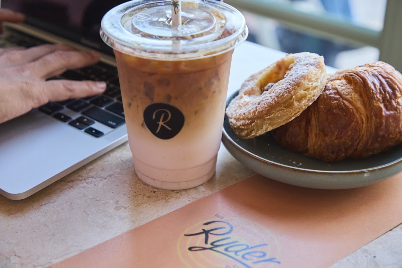 The Coffee Counter at The Ryder