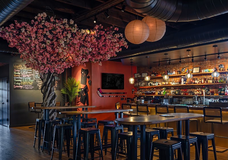 The Velvet Hippo Bar & Lounge