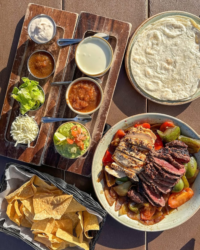 Agave Mexican Restaurant