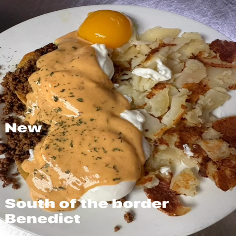 Les Cafe Pancake House