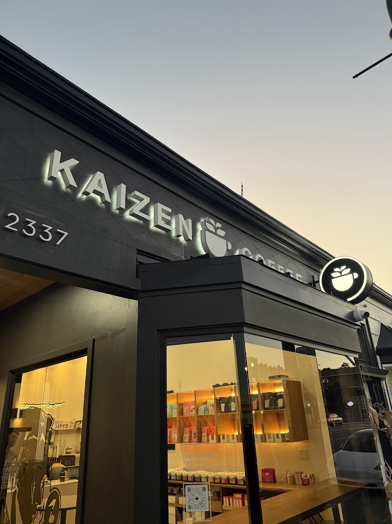KAIZEN & COFFEE