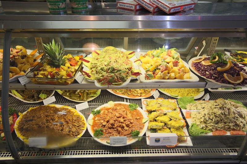 Mediterranean Deli, Bakery, and Catering