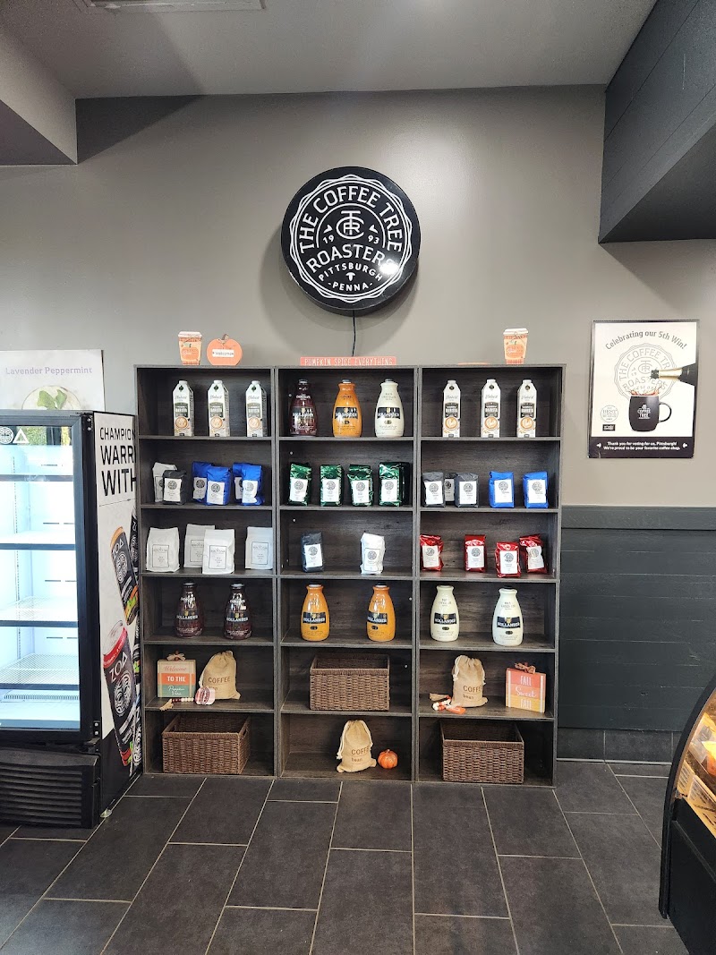 Coffee Tree Roasters