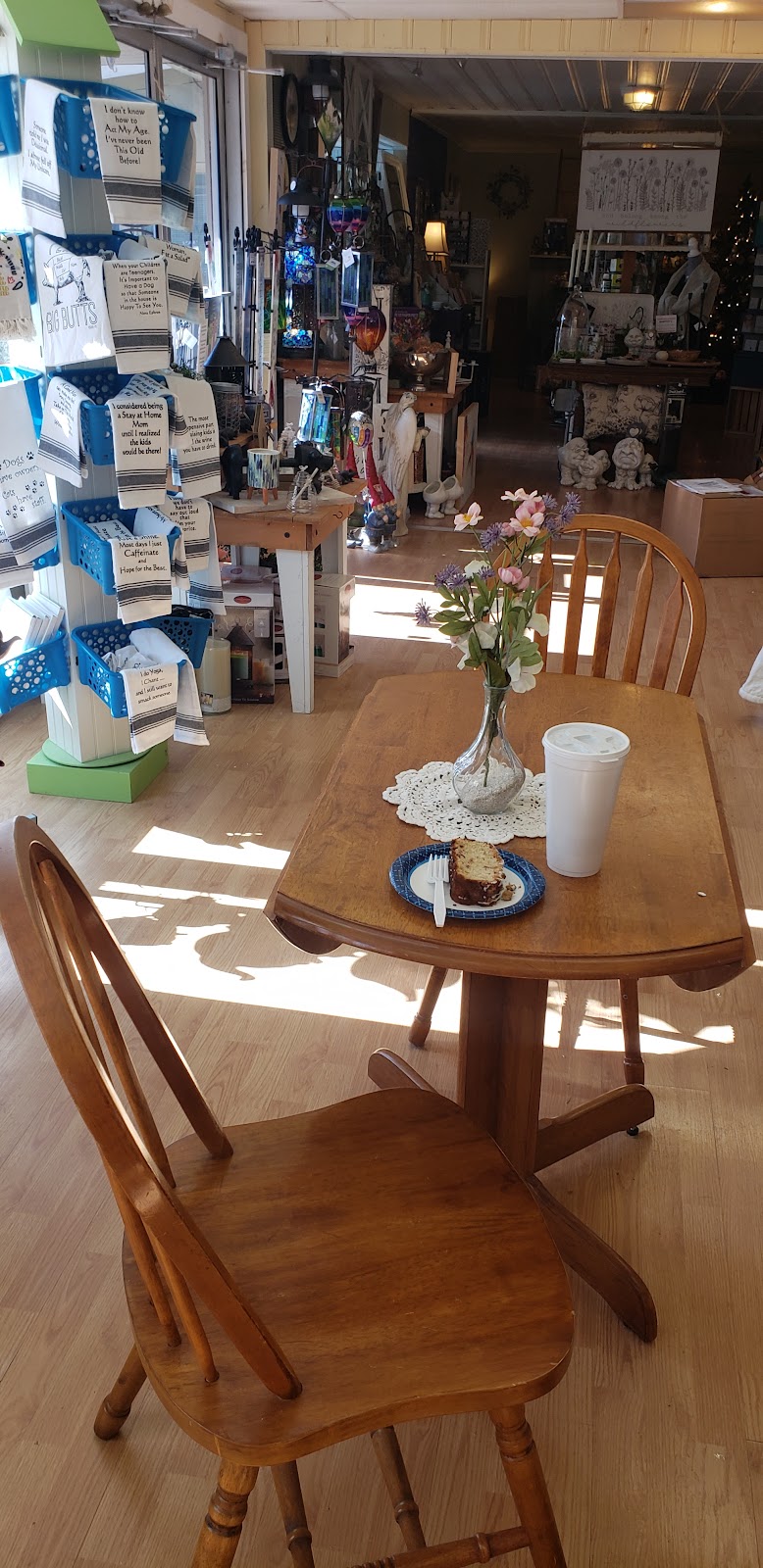 Mulberry Jean's Accents