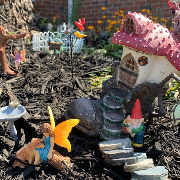 Mulberry Jean's Accents