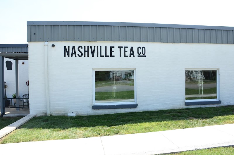 Nashville Tea Co Cafe