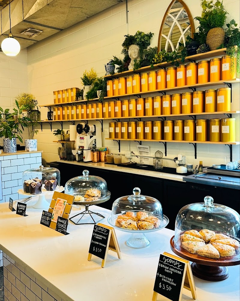 Nashville Tea Co Cafe