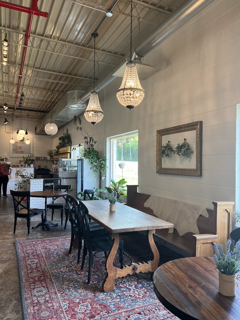 Nashville Tea Co Cafe