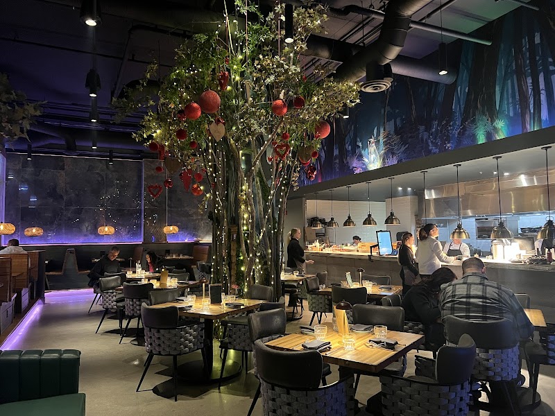 Blind Rabbit Kitchen