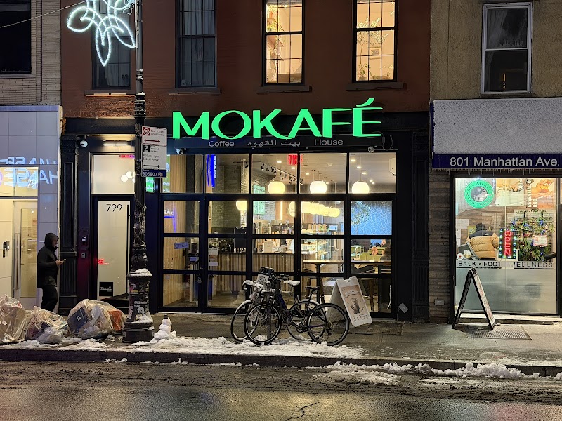 MOKAFÉ