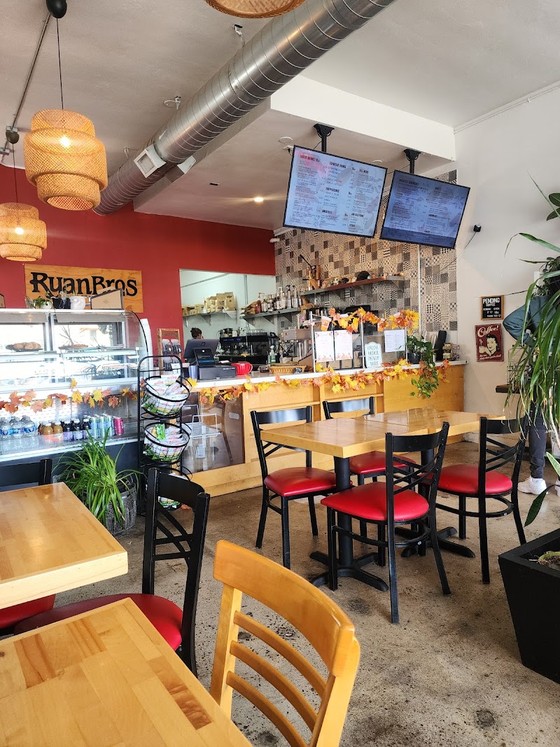 Ryan Bros Coffee City Heights