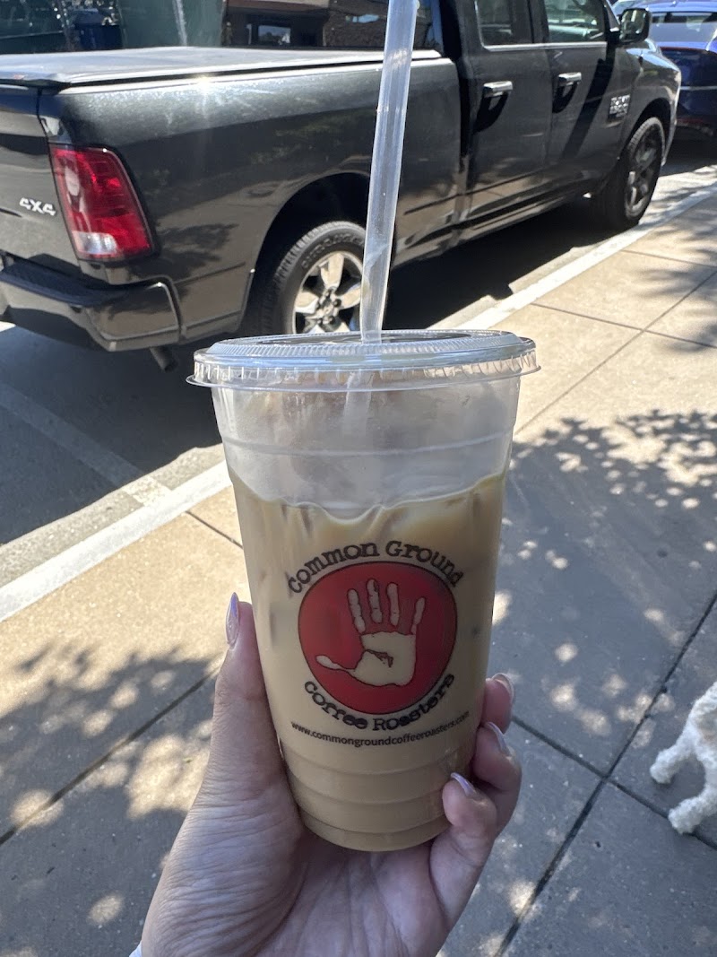 Common Ground Coffee Roasters at Pioneer