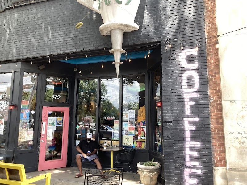 Joe's Coffeehouse EAV