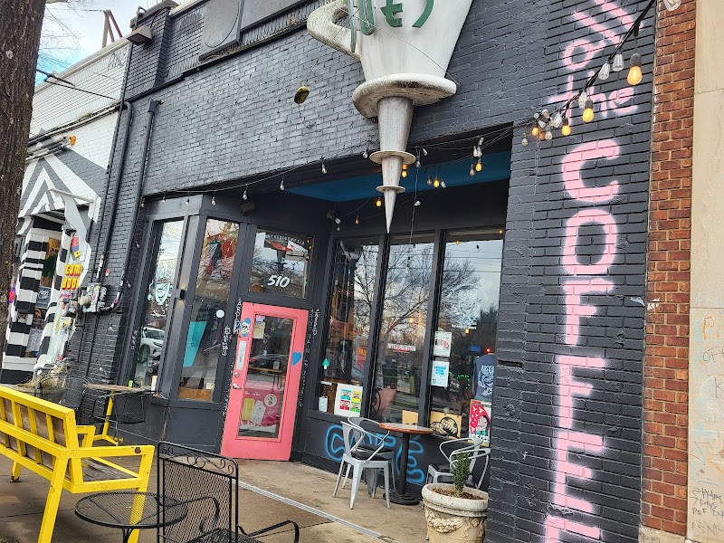 Joe's Coffeehouse EAV