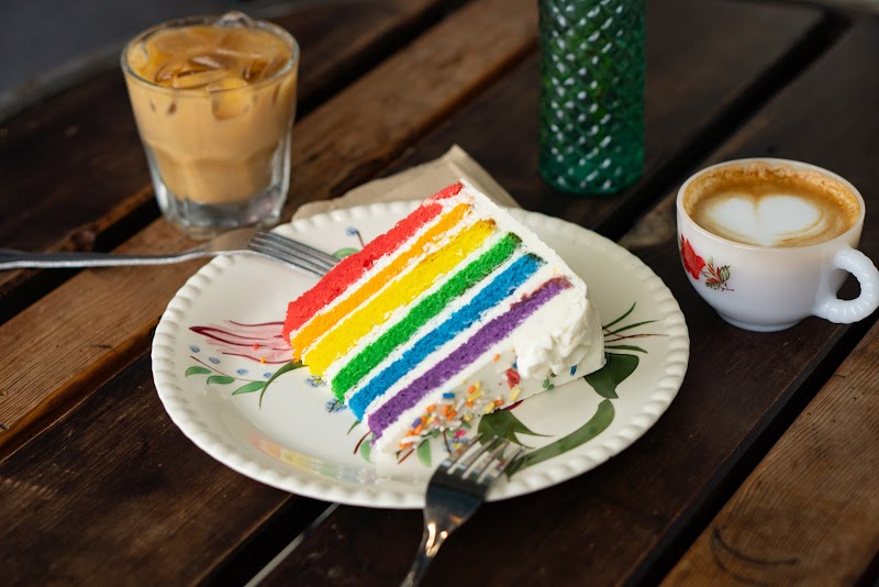 Joe's Coffeehouse EAV