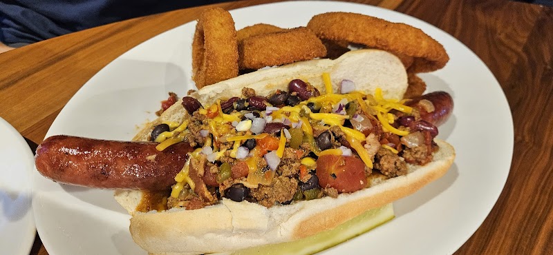 Let it Fly Sports Bar