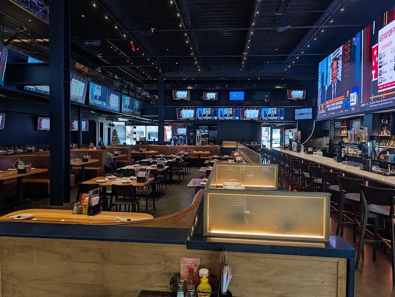 Let it Fly Sports Bar