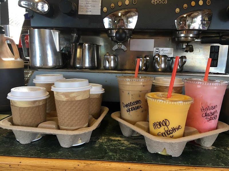 Legal Addiction Espresso