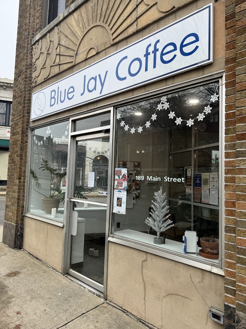 Blue Jay Coffee