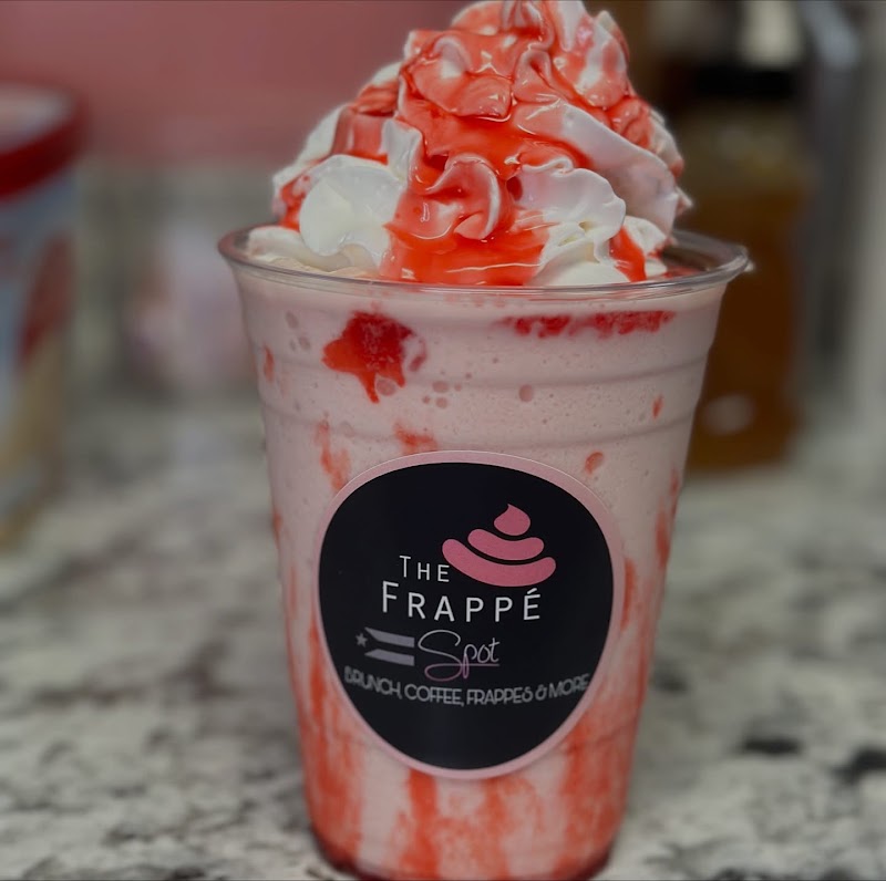 The Frappé Spot
