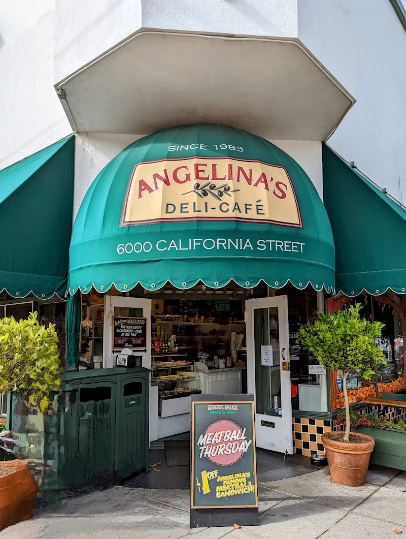 Angelina's Deli Cafe