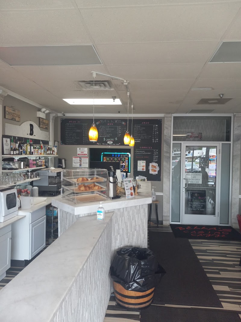 Bella's Gaming Caffe
