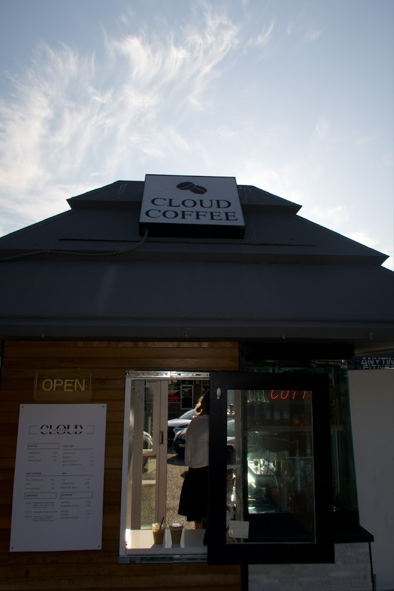 Cloud Coffee