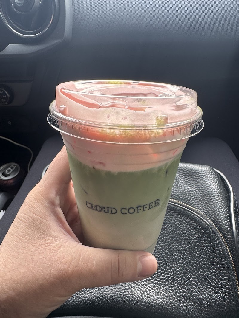 Cloud Coffee