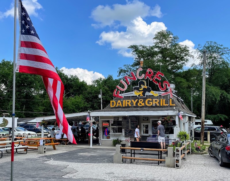 Funcrest Dairy & Grill