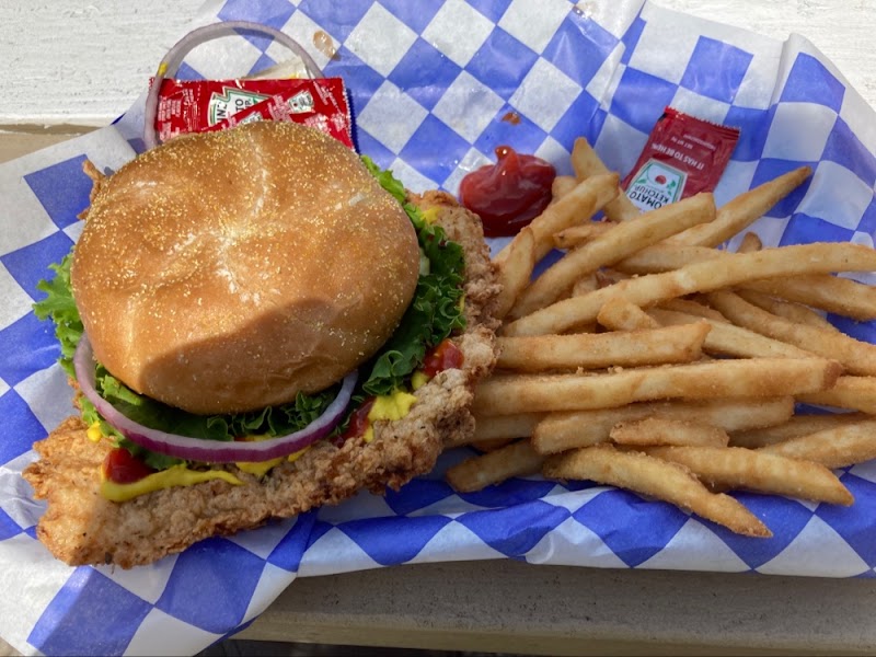 Funcrest Dairy & Grill