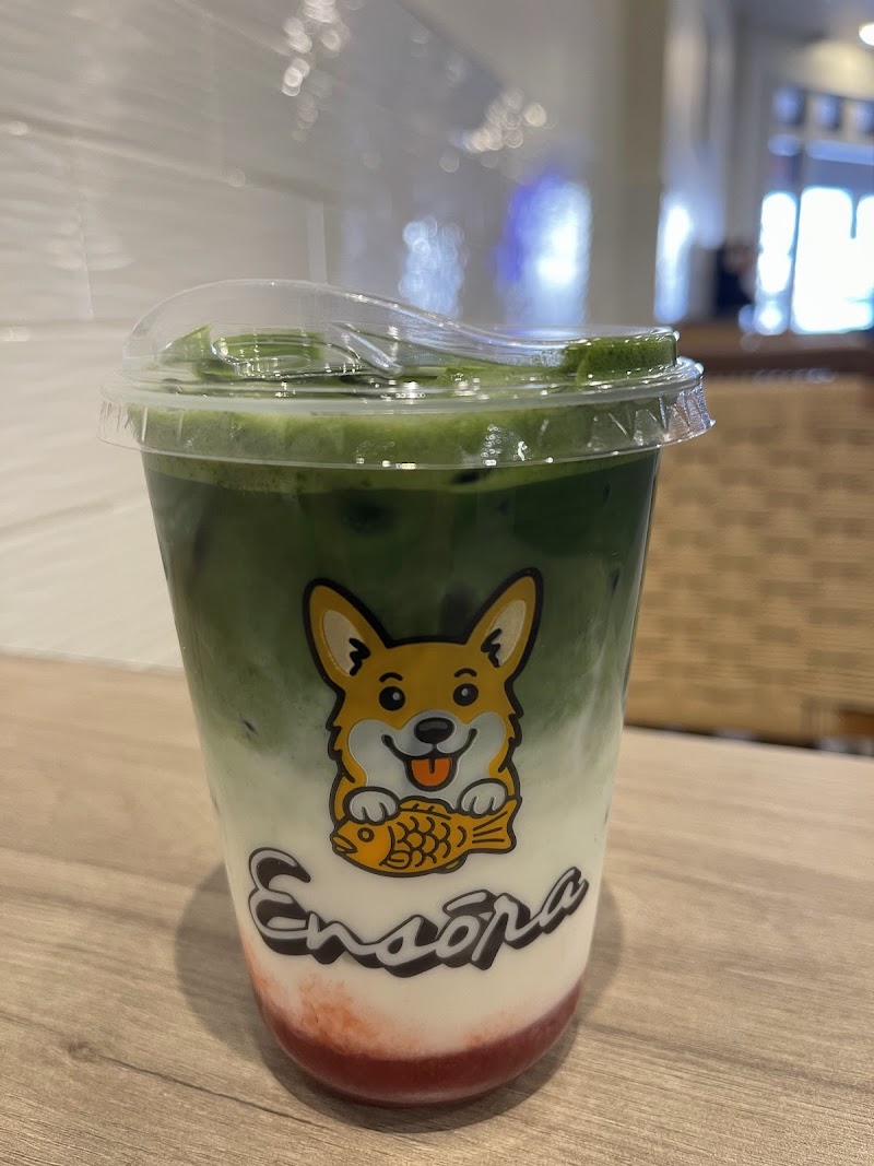 Ensora - Cafe and Desserts