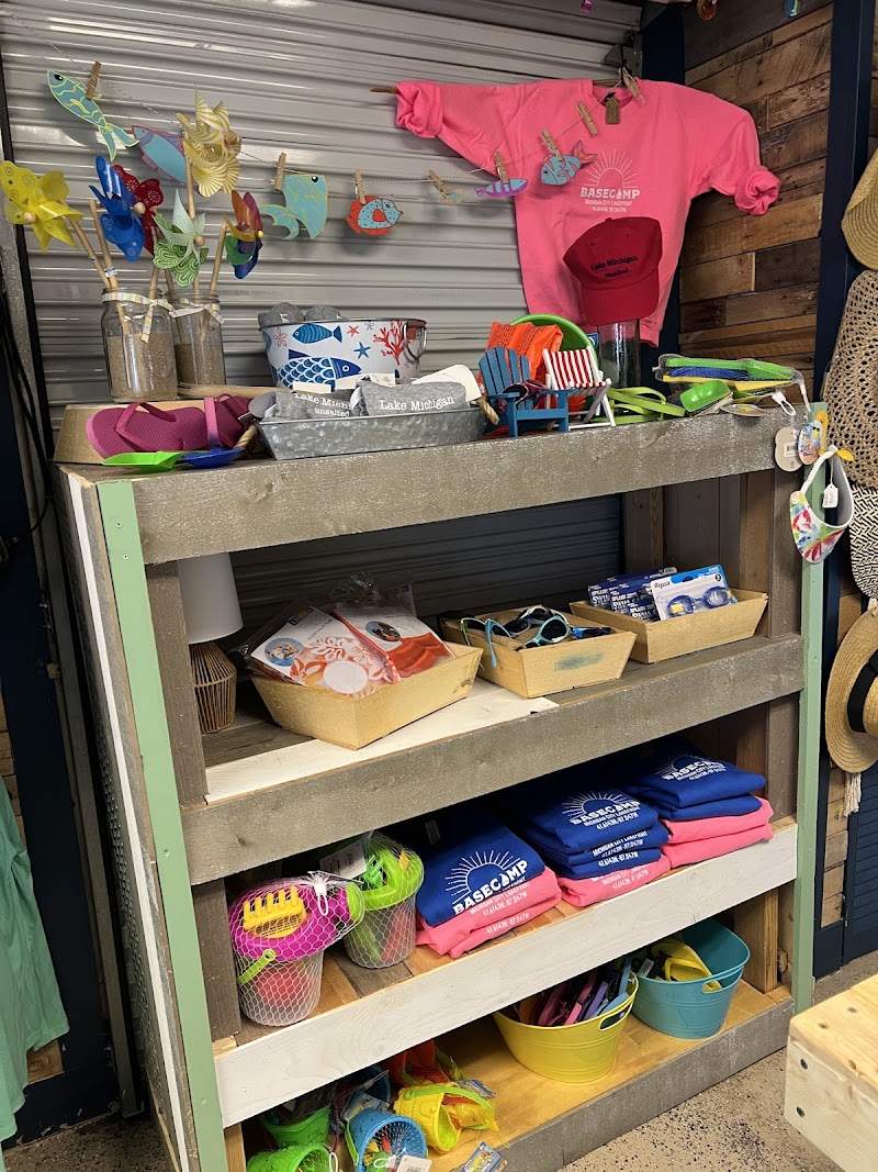 Basecamp Marina Cafe & Provisions