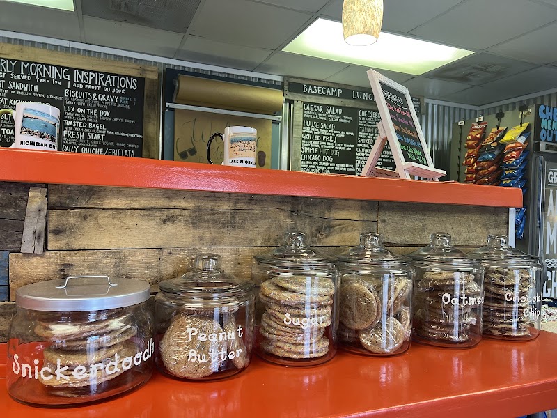 Basecamp Marina Cafe & Provisions