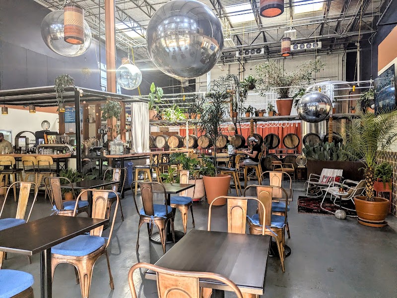 Stargazer Cocktails & Coffee