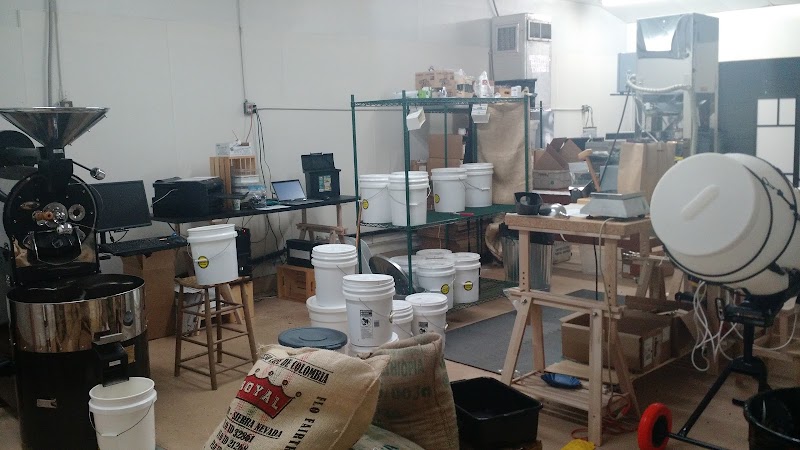 Blazing Bean Roasters